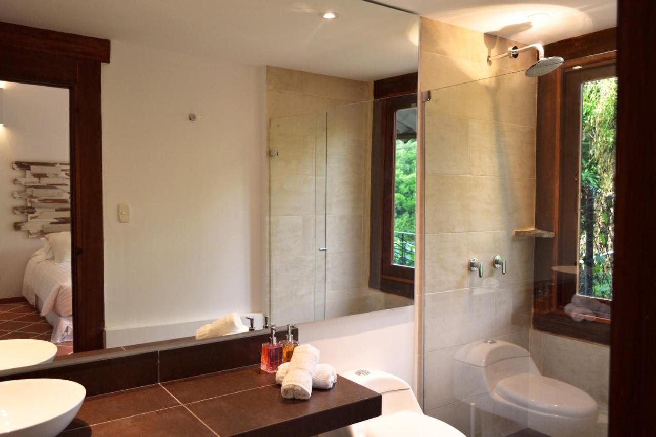 Sweet Harmony Hotel Boutique By Xarm Hotels Minca Exteriör bild