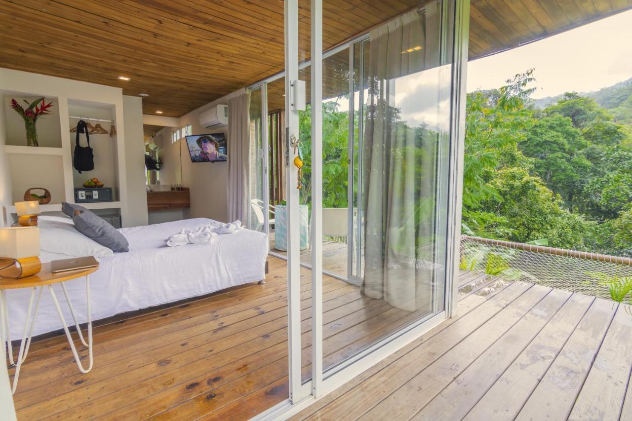 Sweet Harmony Hotel Boutique By Xarm Hotels Minca Exteriör bild