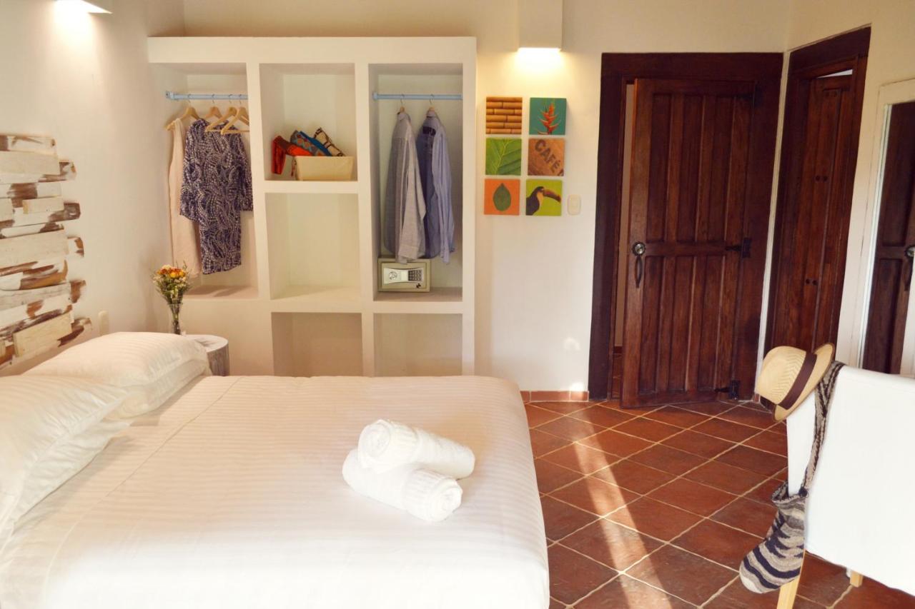 Sweet Harmony Hotel Boutique By Xarm Hotels Minca Exteriör bild